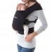 Ergobaby Embrace Baby Carrier Pure Black